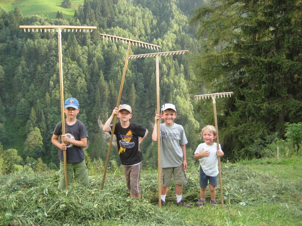 Hanserhof Zell am Ziller Luaran gambar