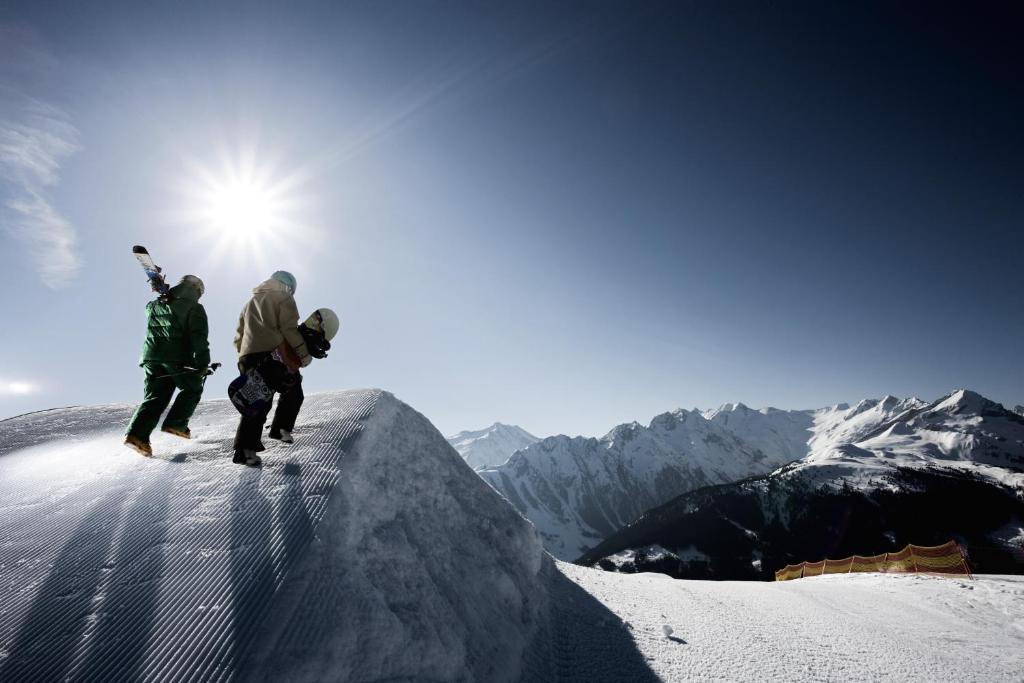 Hanserhof Zell am Ziller Luaran gambar