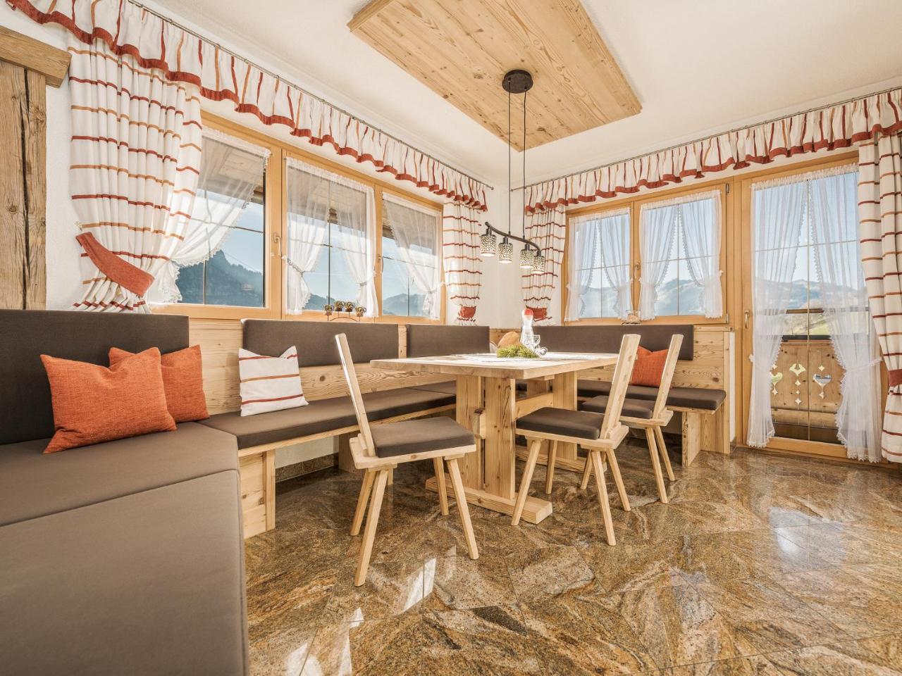Hanserhof Zell am Ziller Luaran gambar