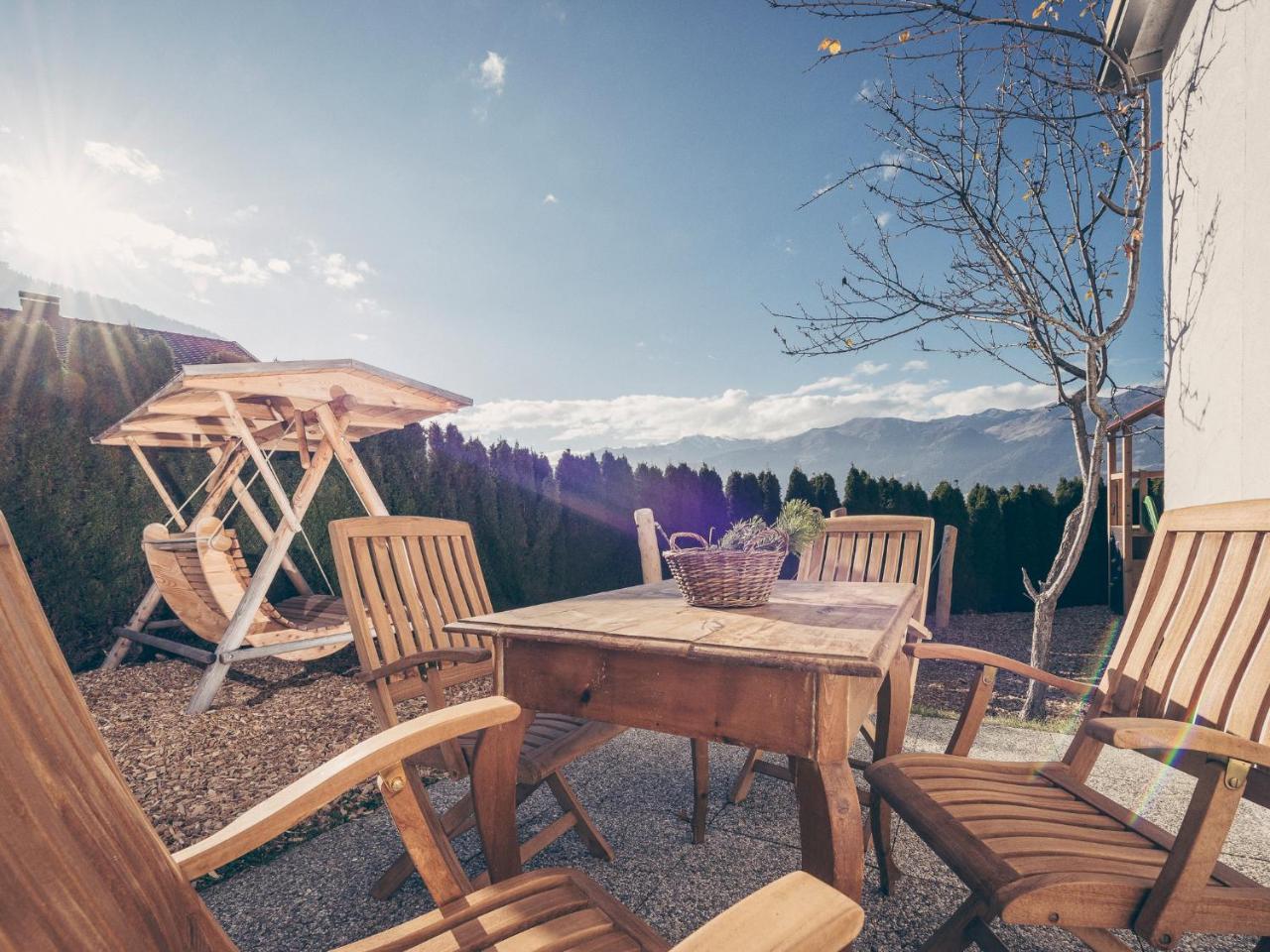 Hanserhof Zell am Ziller Luaran gambar