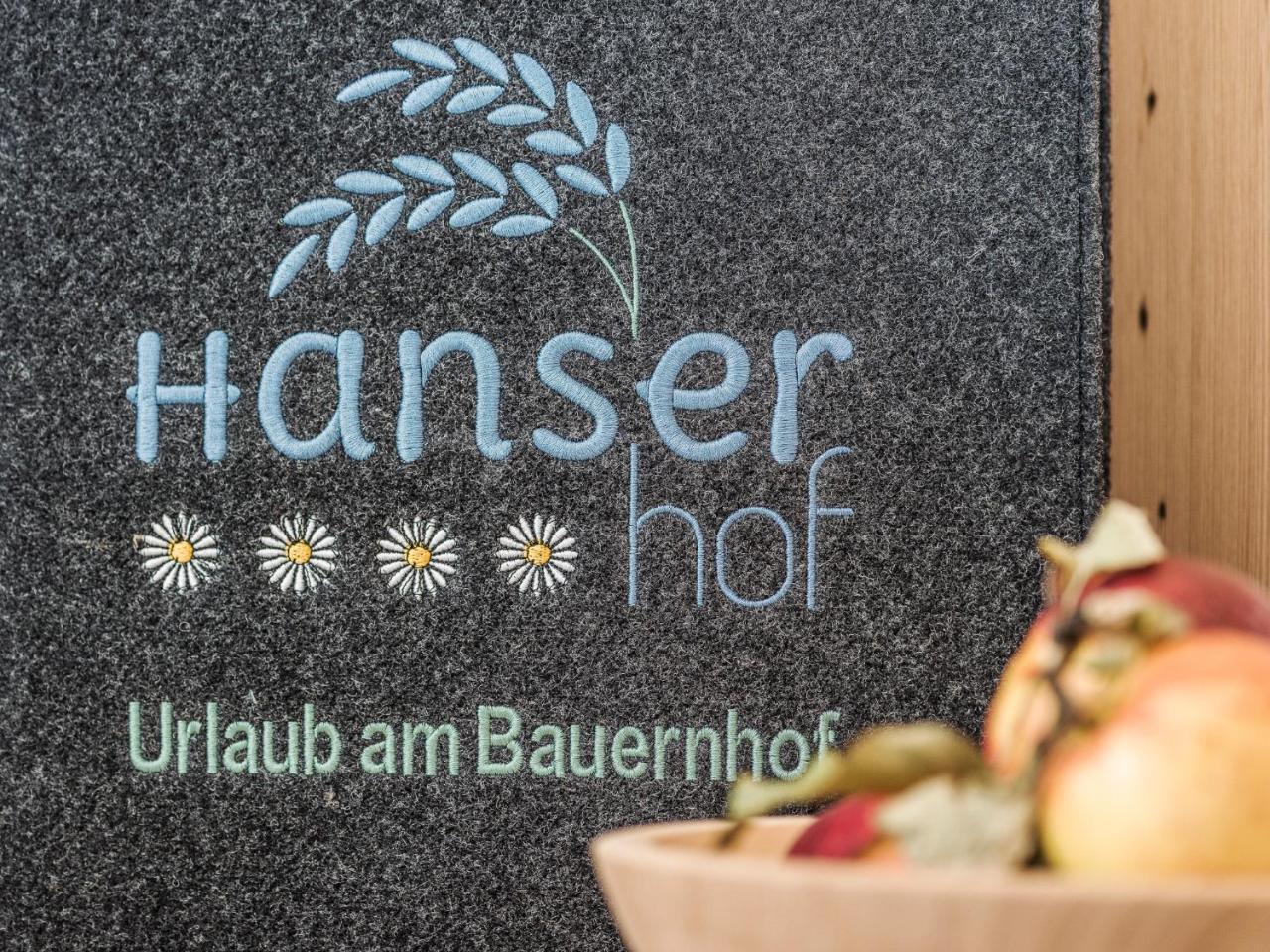 Hanserhof Zell am Ziller Luaran gambar