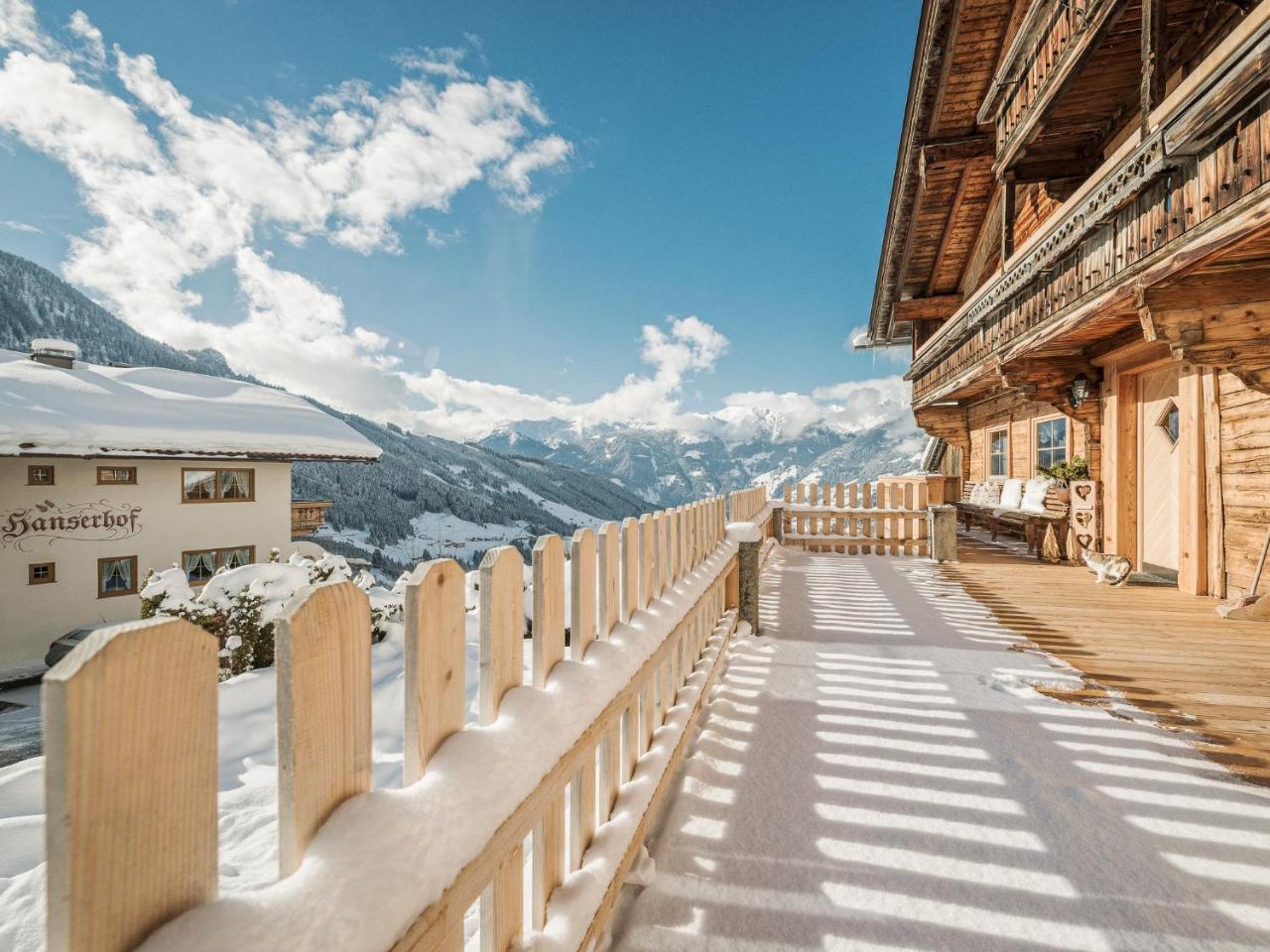 Hanserhof Zell am Ziller Luaran gambar